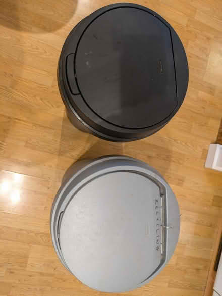 Photo of free Curver bins (Acton) #3