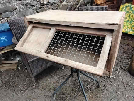 Photo of free Small animal hutch (Near Newtown, Powys LD1) #2