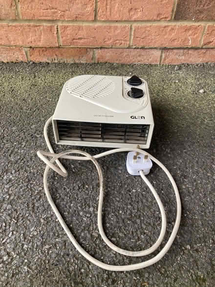 Photo of free Small Fan Heater (Leigh Park BA13) #1