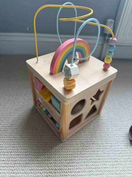 Photo of free Childrenās toy (Chiswick W4) #1