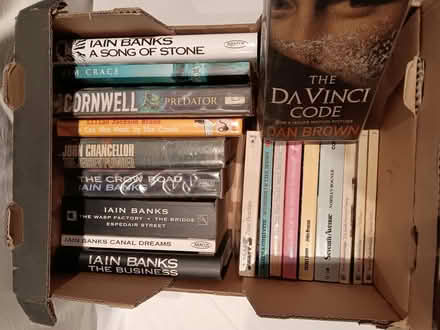 Photo of free Books miscellaneous fiction (Chippenham SN15) #2