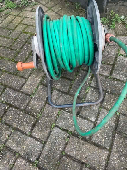 Photo of free Hosepipe reel (Rhiwderin) #2