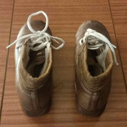 Photo of free Size 7 leather boots. (Botley OX2) #2