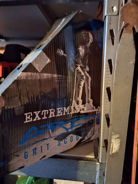 Photo of free Small child's scooter (Spondon DE21) #2