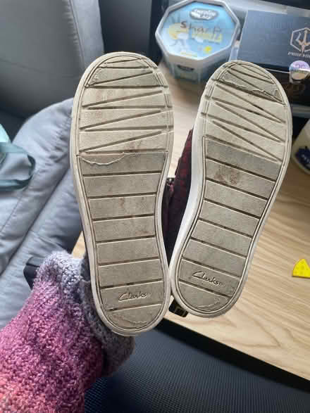 Photo of free Size 1.5 Velcro shoes (Maldon CM9) #2