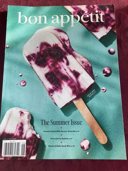 Photo of free 2023 Run of Bon Appetit (Near Eubank Costco) #1