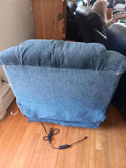 Photo of free Electric Recliner (Upper Saucon, PA) #2