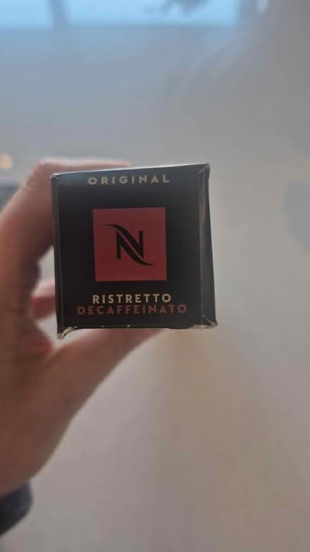 Photo of free Nespresso pods (Bray, Wicklow) #1