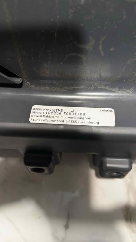Photo of free Tri-Logic child booster seat (Chessington, Surrey) #4