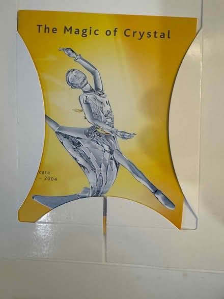 Photo of free Swarovski Crystal (TW8) #2