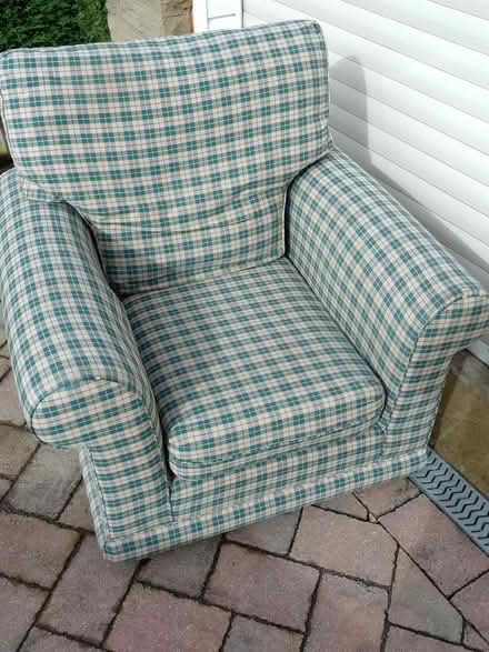 Photo of free Armchair (Halifax HX3) #1