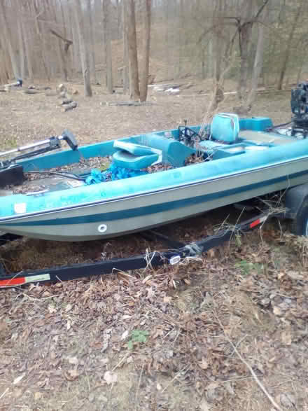 Photo of free Old monarch MCfast5 (Stafford Virginia) #1