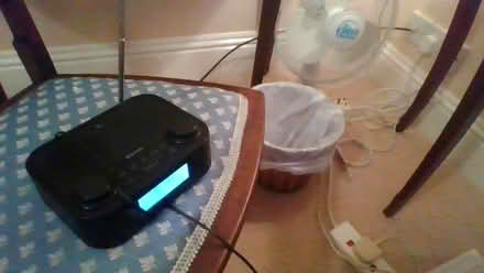 Photo of free Digital Radio (Boarhunt PO17) #1