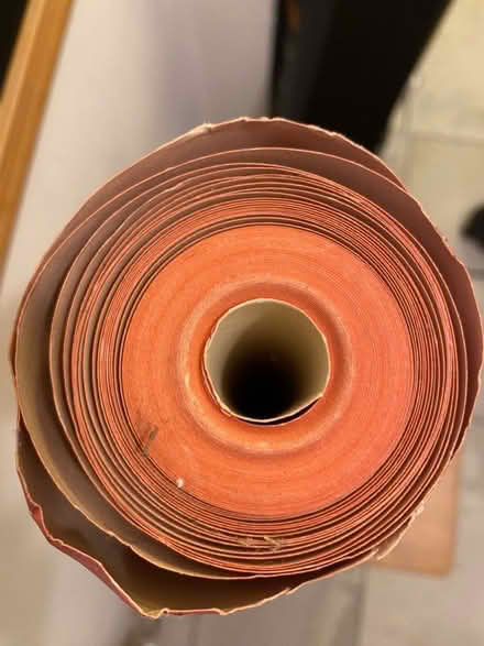 Photo of free 2 rolls of wallpaper (Maidenhead SL6) #4