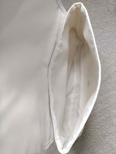 Photo of free White bag/Purse (Coulsdon CR5) #4