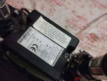 Photo of free Salamander water pump for shower or pond (Broken Cross SK10) #3