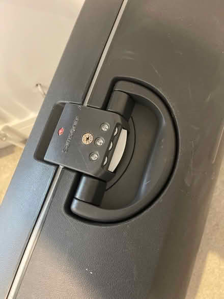 Photo of free 3 suitcases (Royal Tunbridge Wells) #4