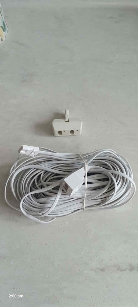 Photo of free Phone cable_main line (Eastbourne BN20) #1