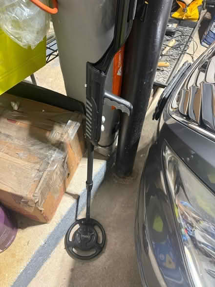 Photo of free Jr Nat. Geo. Metal detector (Fairfield Area) #2