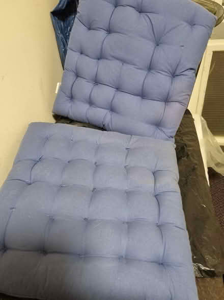 Photo of free Seat cushions (SE20) #1