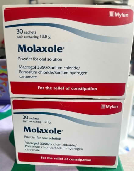 Photo of free Molaxole (BH23 Christchurch) #1