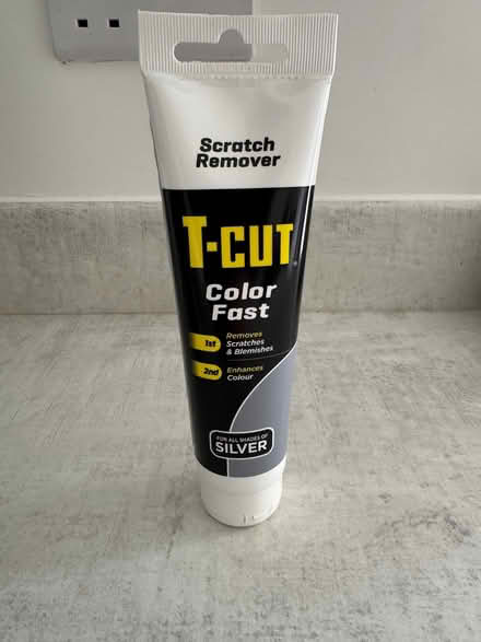 Photo of free Silver Car Scratch Remover (Aspley NG8) #1