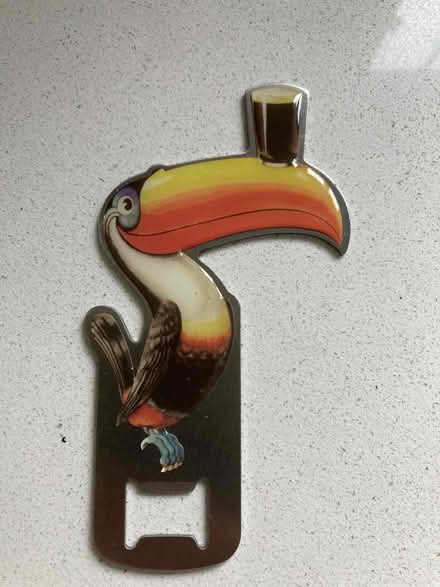 Photo of free Bottle opener (Oakwood Derby) #1