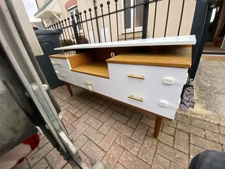 Photo of free Wooden tv unit #2 (GL2) #1