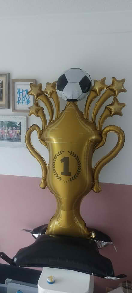 Photo of free Inflatable Trophy (CT1) #1