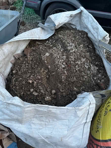 Photo of free Rubble / ballast and hard core (GL7 7AA) #1