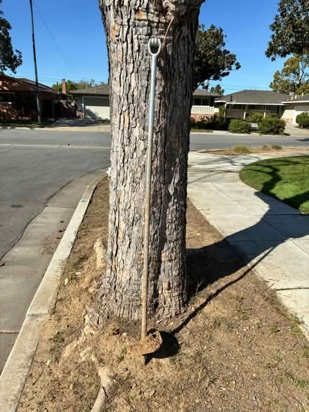 Photo of free Heavy Utility Ground Anchor (Southeast Sunnyvale) #1