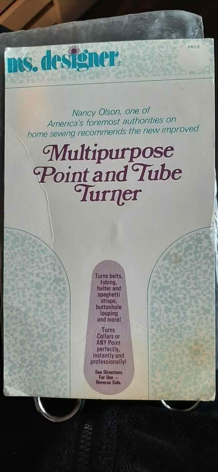 Photo of free Multi Purpose Point and Tube Turner (Hazeldean / Castlefrank) #1