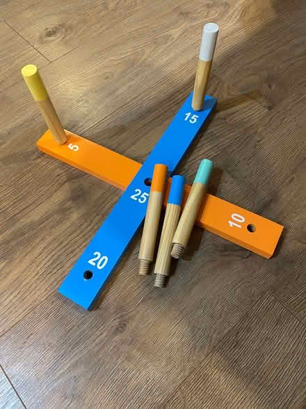 Photo of free two wooden games (Ashbourne DE6) #4