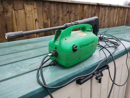 Photo of free Pressure washer (Pembrey SA16) #1