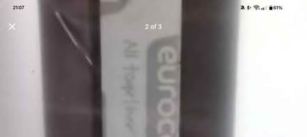 Photo of free Rose wood uPVC large window frame. (Fingringhoe CO5) #4