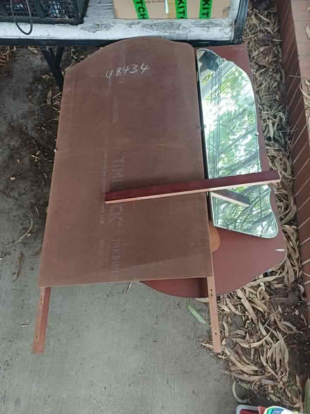 Photo of free Mirror and leg damaged (Melba) #3