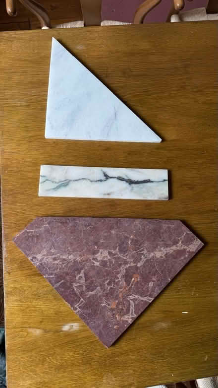 Photo of free Marble cut offs (Ham, Richmond, TW10) #1