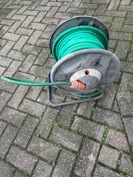 Photo of free Hosepipe reel (Rhiwderin) #1