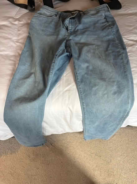 Photo of free Lands end Jeans womens (Camberley GU15) #1