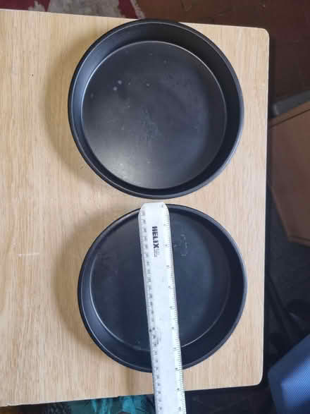 Photo of free Baking tins (Audley ST7) #3
