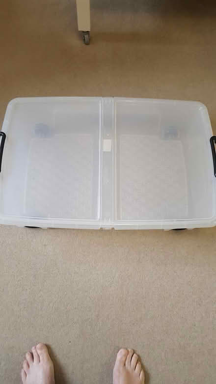 Photo of free Underbed storage (Marlow SL7) #2