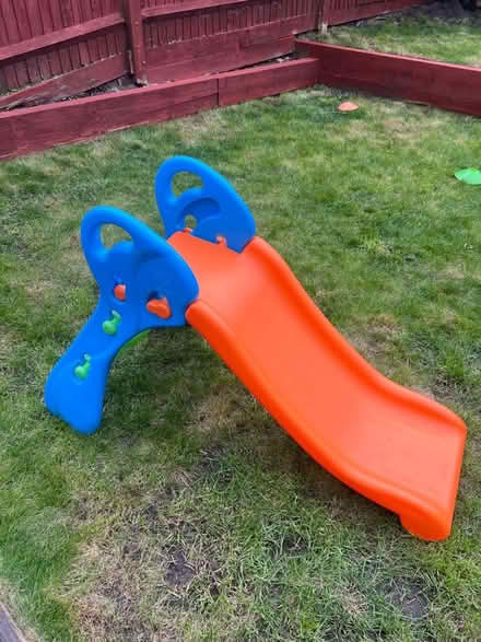 Photo of free Outdoor Toddler Slide (Downham BR1) #2