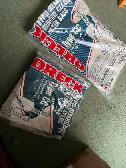 Photo of free Small vacuum cleaner (Hilperton BA14) #3