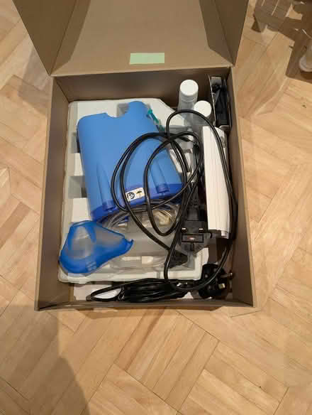Photo of free Nebuliser for animals (Skelsmergh (Kendal)) #1