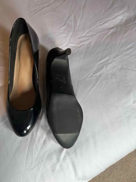 Photo of free Patent black court shies (Camberley GU15) #3