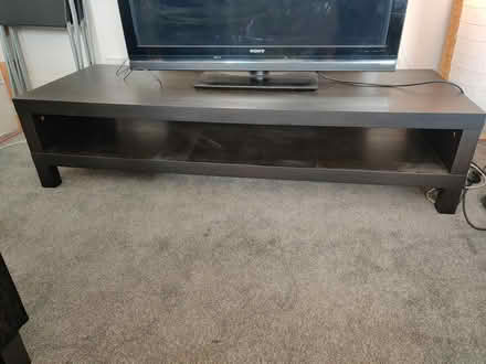 Photo of free Long Coffee Table/TV Stand (BN1) #2