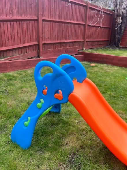 Photo of free Outdoor Toddler Slide (Downham BR1) #4