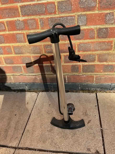 Photo of free Foot Pump (Haydon wick SN25) #1