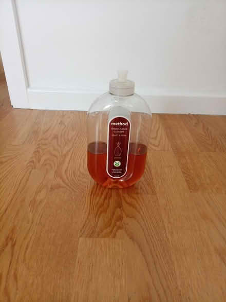 Photo of free Method wood floor cleaner (Se5) #1