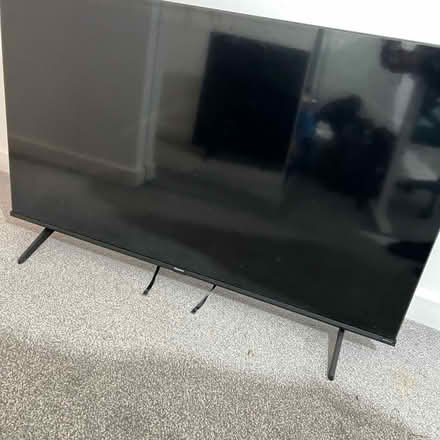 Photo of free Hisense tv 50 inches (SE20 Anerley) #1